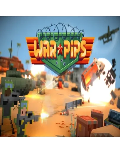 Warpips EPIC GAMES (PC)