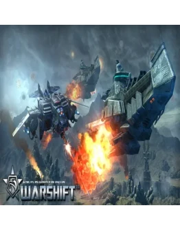 WARSHIFT EPIC GAMES (PC)