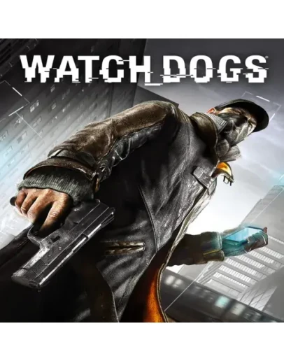 Watch Dogs Standard Edition EPIC GAMES (PC)