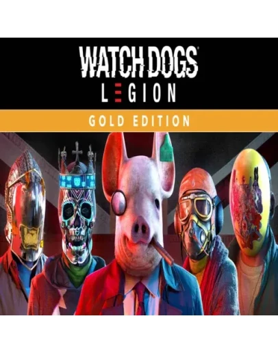 Watch Dogs: Legion Gold Edition EPIC GAMES (PC)