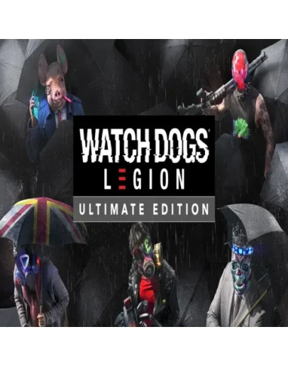 Watch Dogs: Legion Ultimate Edition EPIC GAMES