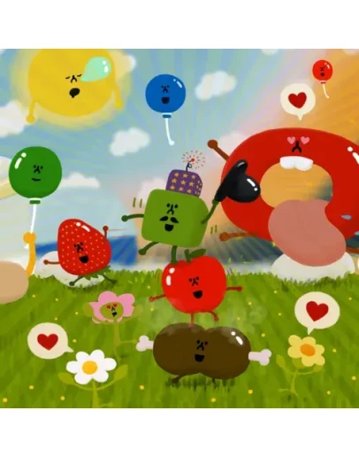Wattam EPIC GAMES (PC)