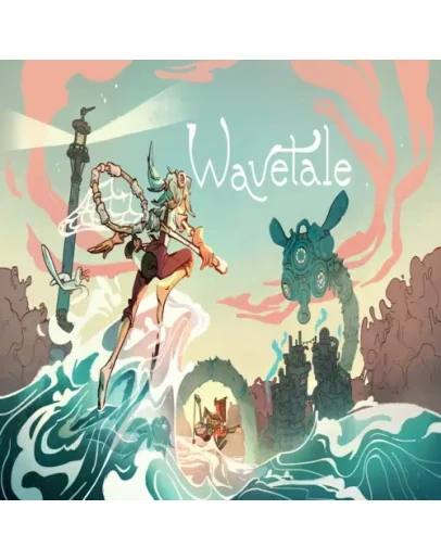 Wavetale EPIC GAMES (PC)