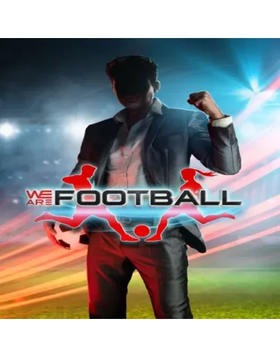 WE ARE FOOTBALL EPIC GAMES (PC)