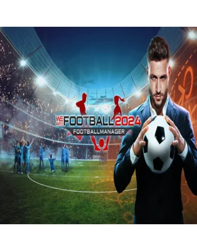 WE ARE FOOTBALL 2024 EPIC GAMES (PC)