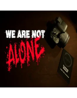 We Are Not Alone EPIC GAMES (PC)