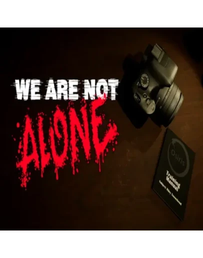 We Are Not Alone EPIC GAMES (PC)