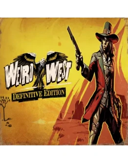 Weird West: Definitive Edition EPIC GAMES (PC)