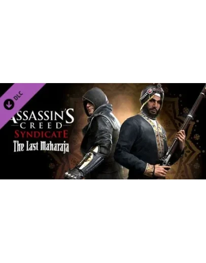 Assassin's Creed Syndicate - The Last Maharaja DLC