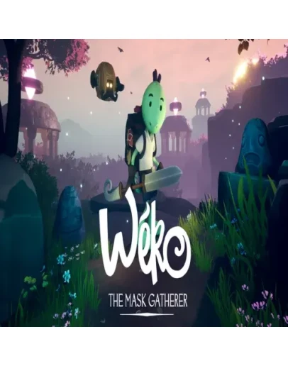 Weko The Mask Gatherer EPIC GAMES (PC)