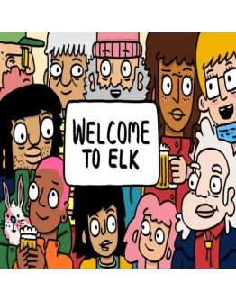 Welcome to Elk EPIC GAMES (PC)