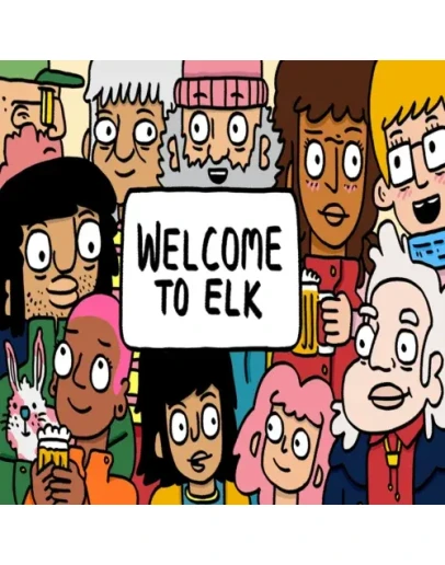 Welcome to Elk EPIC GAMES (PC)