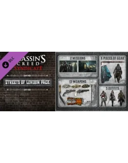 Assassin's Creed Syndicate - Streets of London Pack DLC