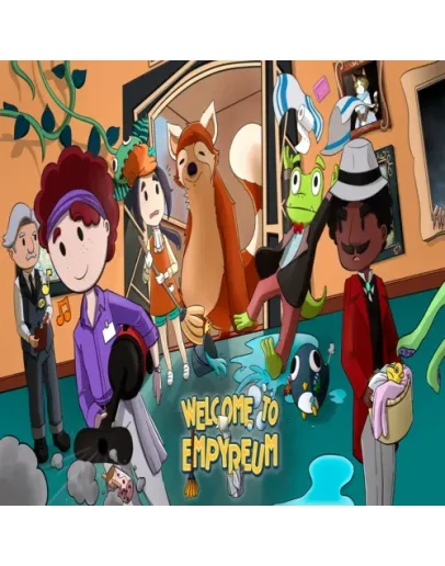 Welcome to Empyreum EPIC GAMES (PC)