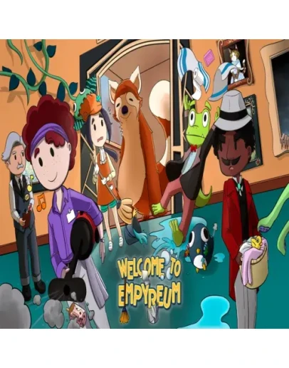 Welcome to Empyreum EPIC GAMES (PC)