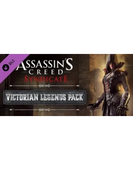 Assassin's Creed Syndicate - Victorian Legends pack DLC