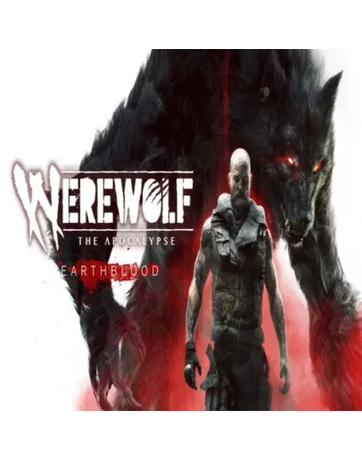 Werewolf: The Apocalypse Earthblood EPIC GAMES