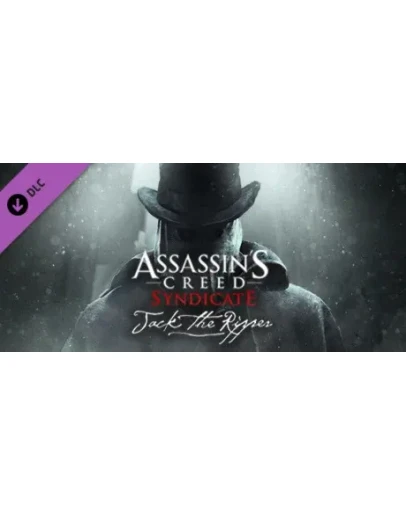 Assassin's Creed Syndicate - Jack The Ripper DLC Assassin's Creed Syndicate - Jack The Ripper DLC