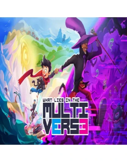 What Lies in the Multiverse EPIC GAMES (PC)