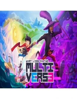 What Lies in the Multiverse EPIC GAMES (PC)