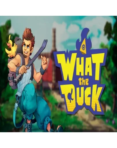 What The Duck EPIC GAMES (PC)