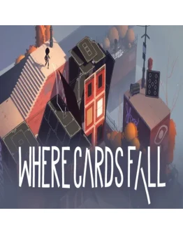 Where Cards Fall EPIC GAMES (PC)