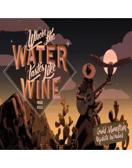 Where The Water Tastes Like Wine EPIC GAMES (PC