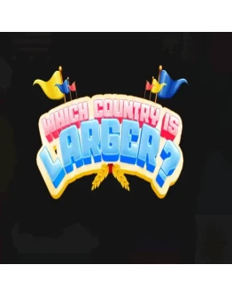 Which Country Is Larger? EPIC GAMES (PC)