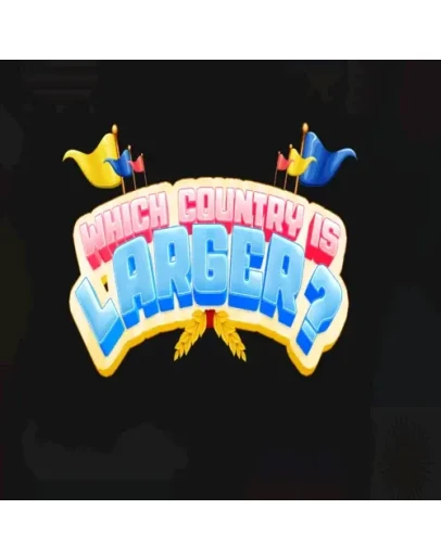 Which Country Is Larger? EPIC GAMES (PC)
