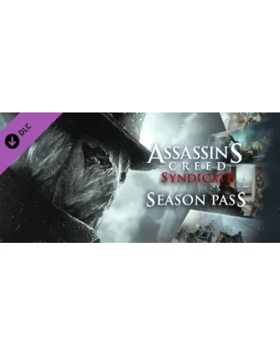 Assassin's Creed Syndicate Season Pass DLC - STEAM RU