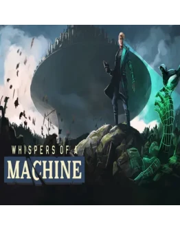 Whispers of a Machine EPIC GAMES (PC)