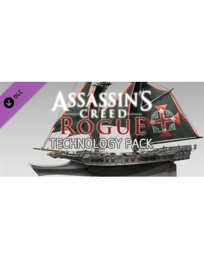 Assassin's Creed Rogue Technology Pack DLC - STEAM