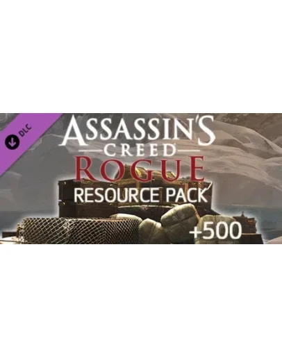 Assassin's Creed Rogue Resources Pack DLC - STEAM RU