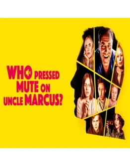 Who Pressed Mute on Uncle Marcus? EPIC GAMES (P