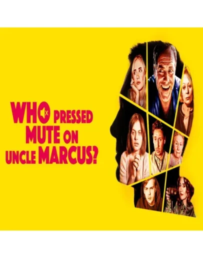 Who Pressed Mute on Uncle Marcus? EPIC GAMES (P