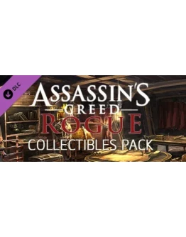Assassin's Creed Rogue Collectibles Pack DLC - STEAM