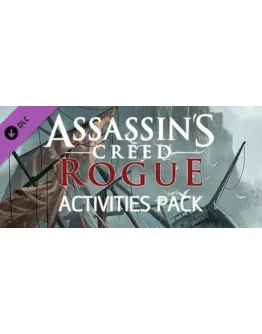Assassin's Creed Rogue Activities Pack DLC - STEAM