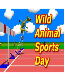 Wild Animal Sports Day EPIC GAMES (PC)