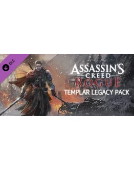 Assassin's Creed Rogue - Templar legacy pack DLC
