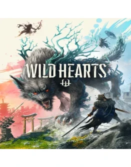 WILD HEARTS Standard Edition EPIC GAMES (PC)