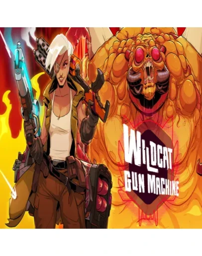 Wildcat Gun Machine EPIC GAMES (PC)