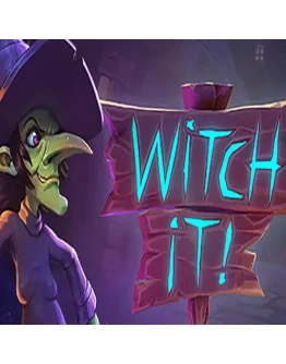 Witch It EPIC GAMES (PC)