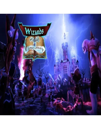 Wizards: Wand of Epicosity EPIC GAMES (PC)