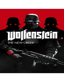 Wolfenstein: The New Order EPIC GAMES (PC)