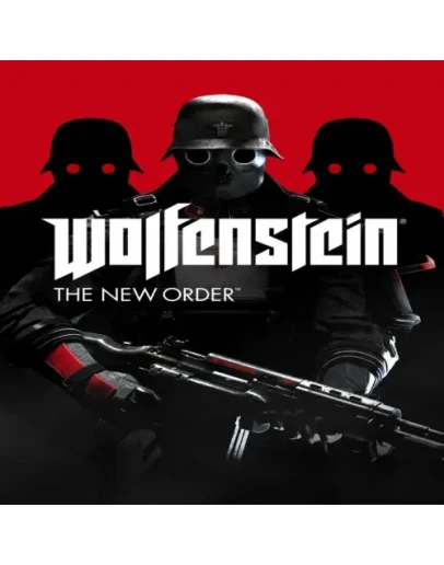 Wolfenstein: The New Order EPIC GAMES (PC)