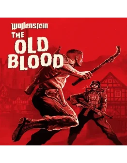Wolfenstein: The Old Blood EPIC GAMES (PC)
