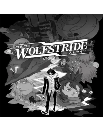 Wolfstride EPIC GAMES (PC)