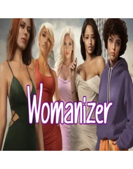 Womanizer EPIC GAMES (PC)