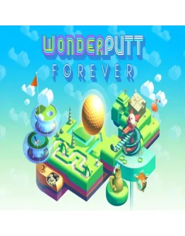 Wonderputt Forever EPIC GAMES (PC)