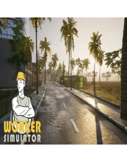 Worker Simulator EPIC GAMES (PC)